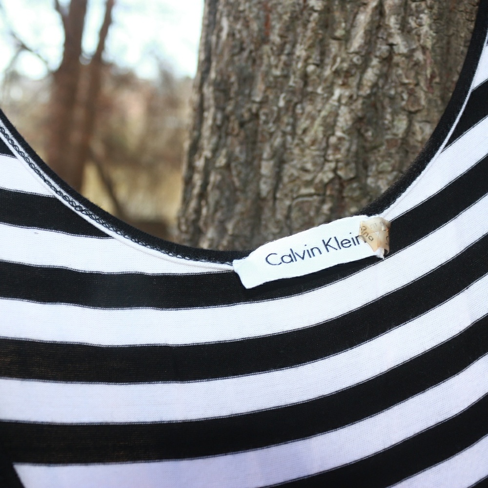 Calvin Klein Dress Maxi